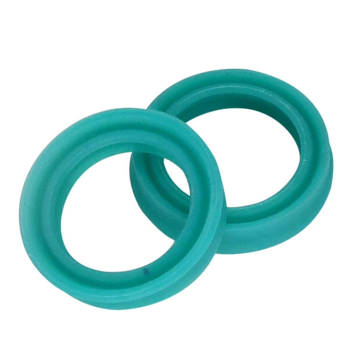 2 Stück Ventilspulenstangendichtung 6683274 für Bobcat