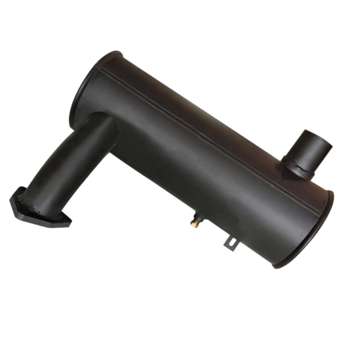 Schalldämpfer 1694961M5 für Massey Ferguson