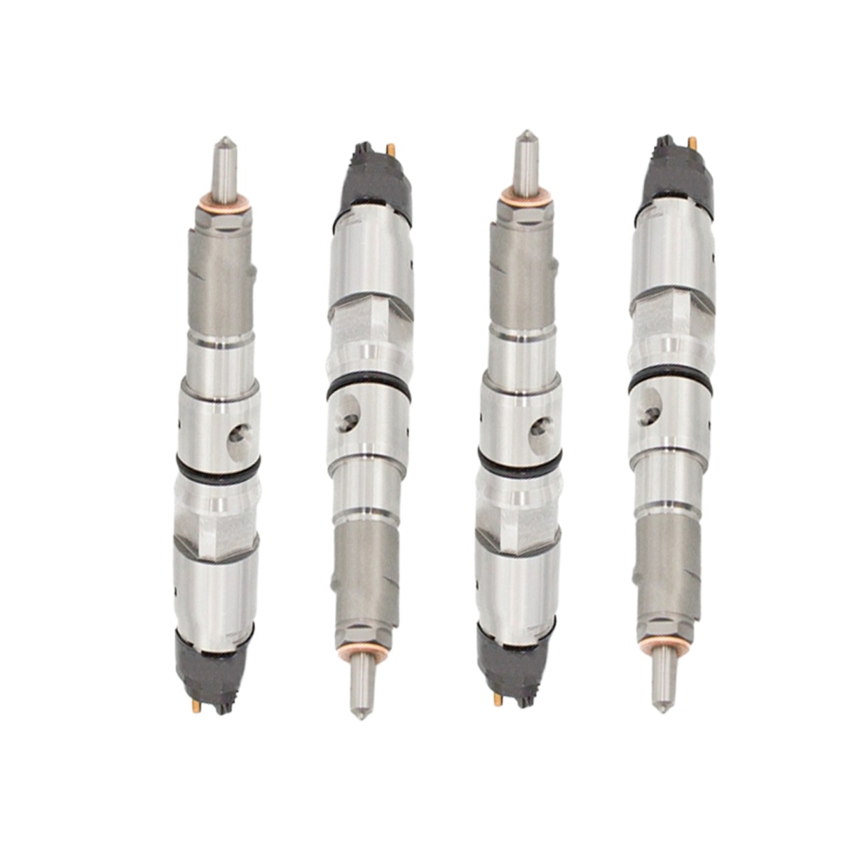 4 Stück Einspritzdüse 0445120443 für Bosch