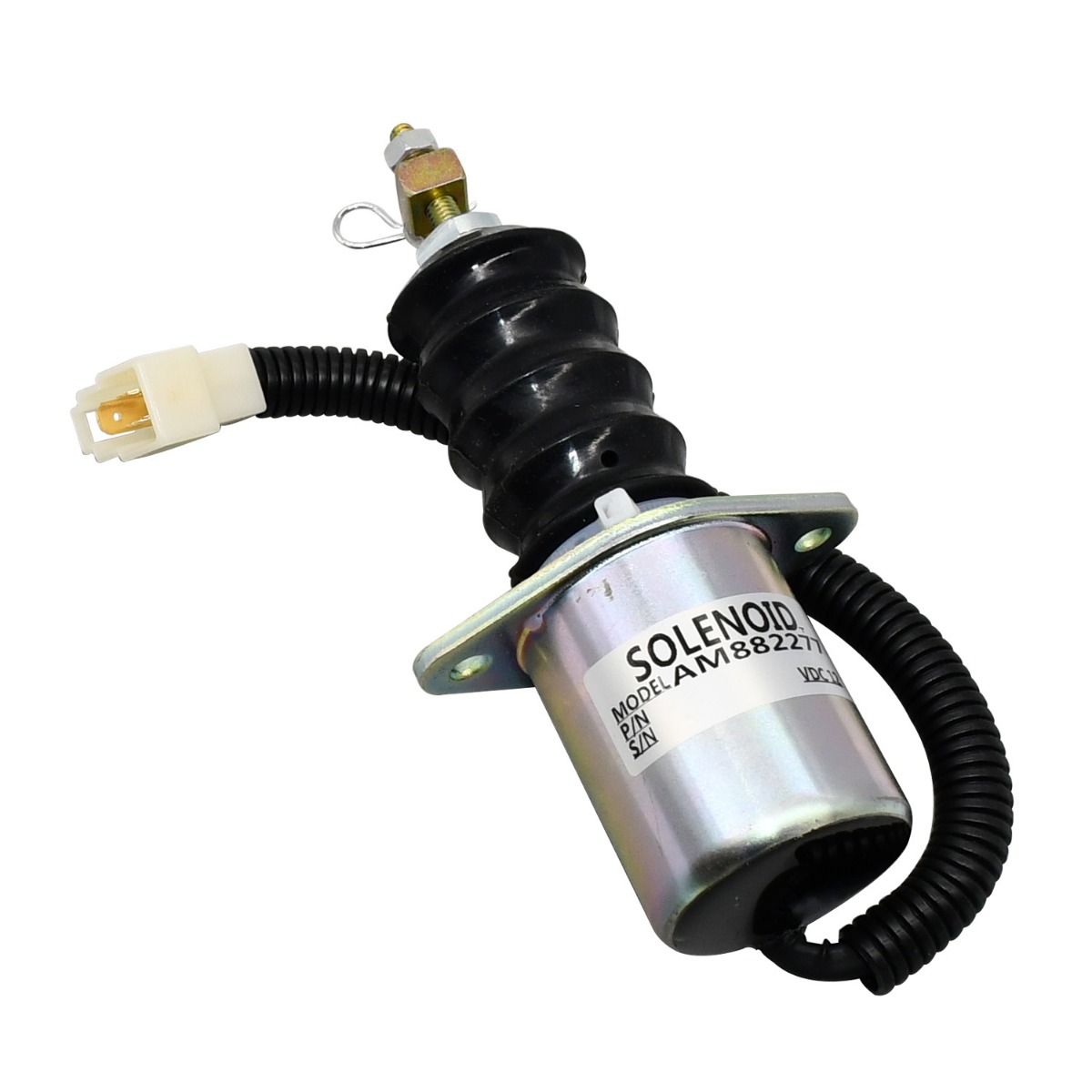 Kraftstoffabschaltmagnet AM876416 für John Deere