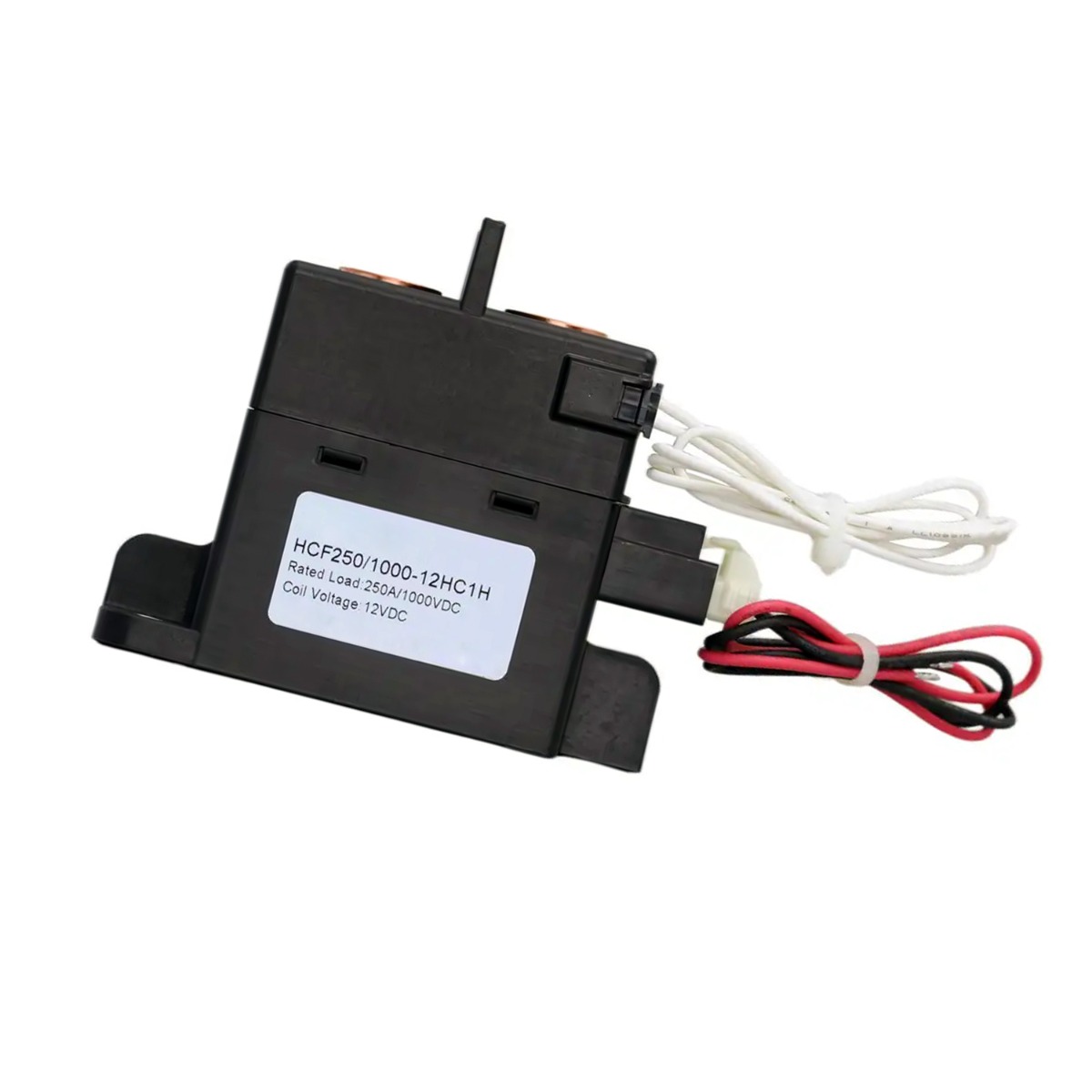 1P 300A 1000VDC Relaisschütz HCF300/1000-24HC1H für Hecheng