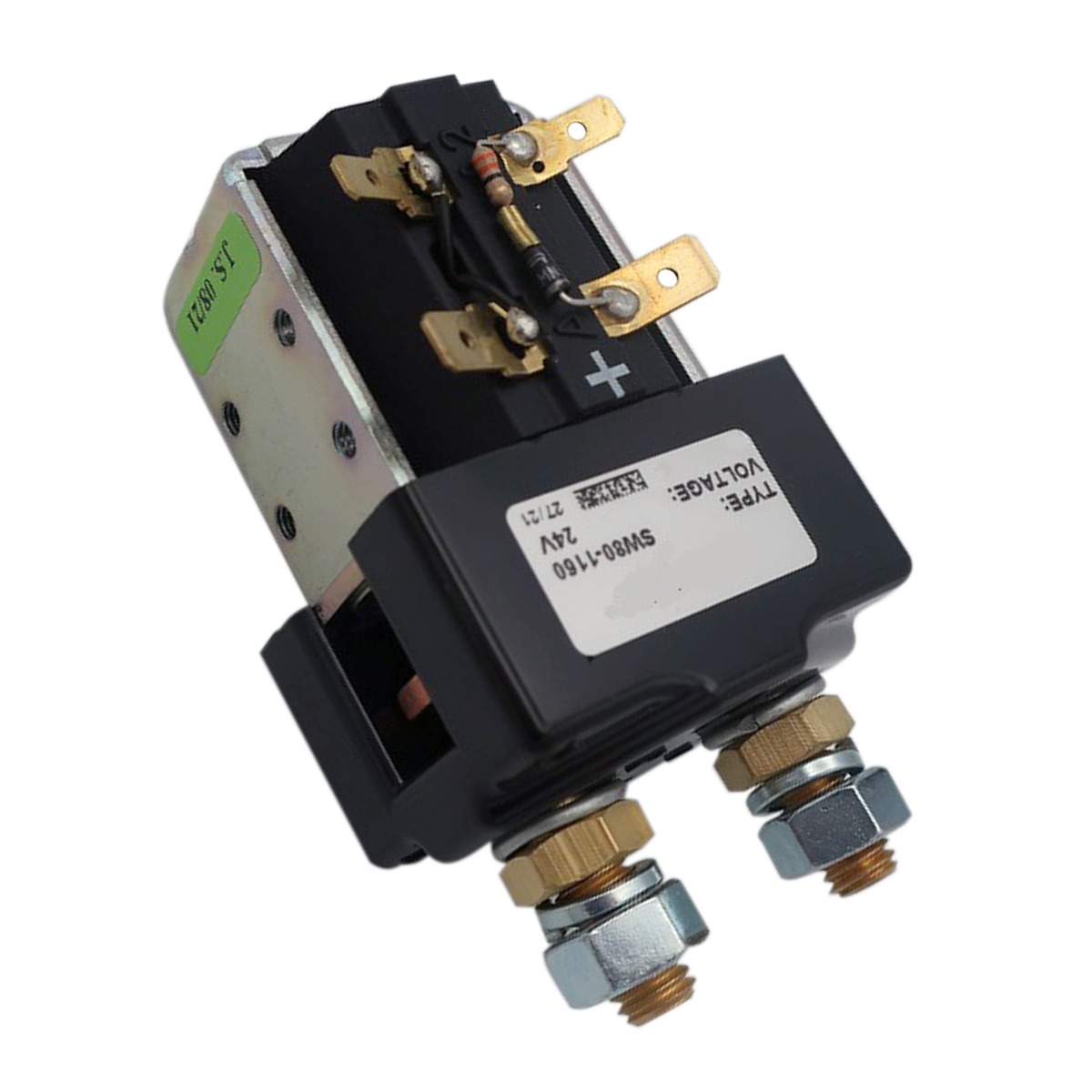 24V Schütz SW80-1160 für Albright