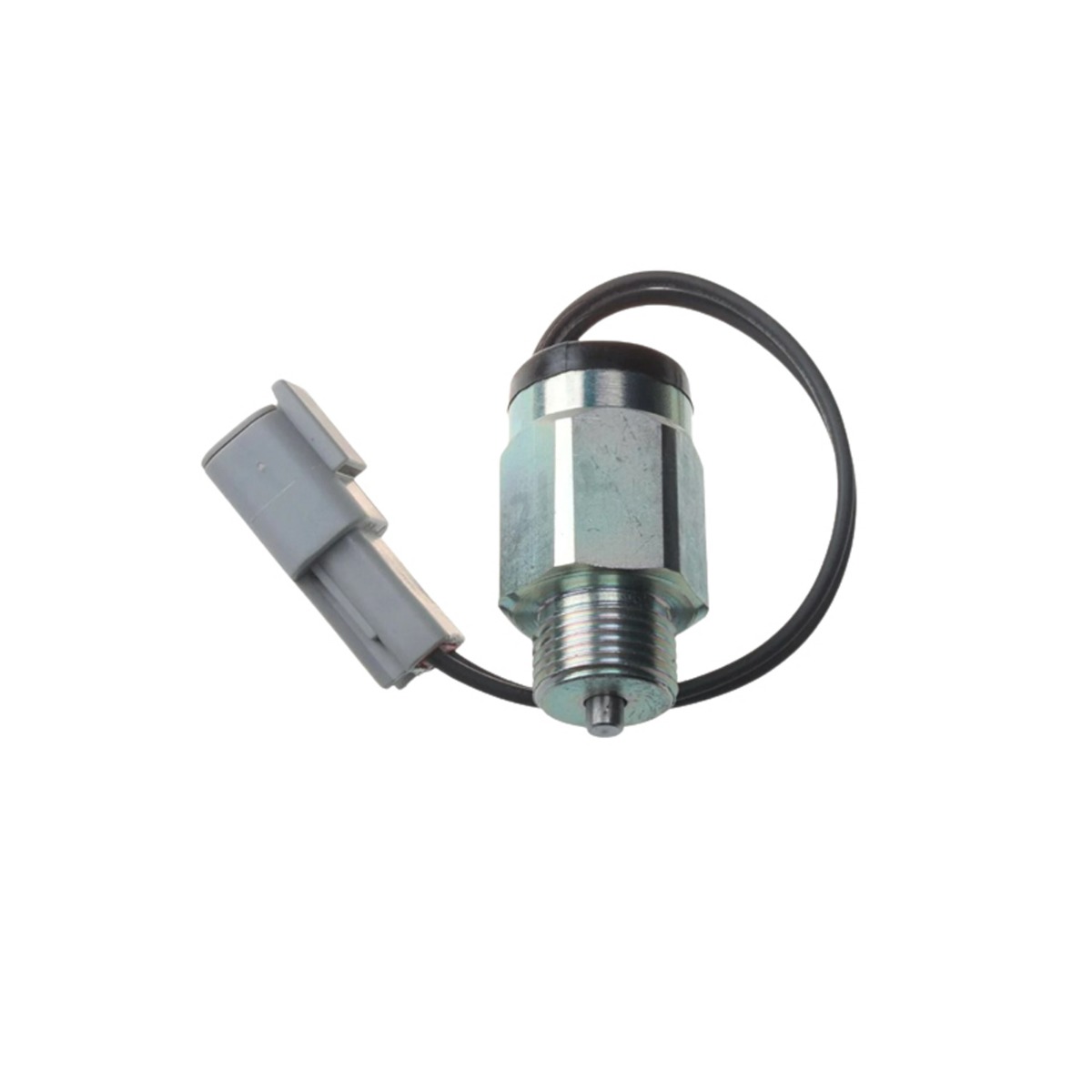 12V Kraftstoffabsperrmagnetventil 6676029 für Bobcat