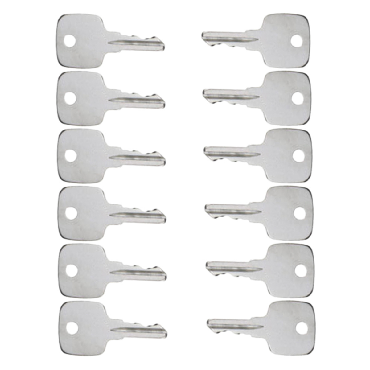 Zündschlüssel AT195302-E für John Deere