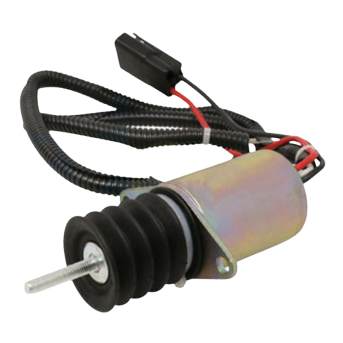 Kraftstoffabschaltmagnet AM124377 für John Deere