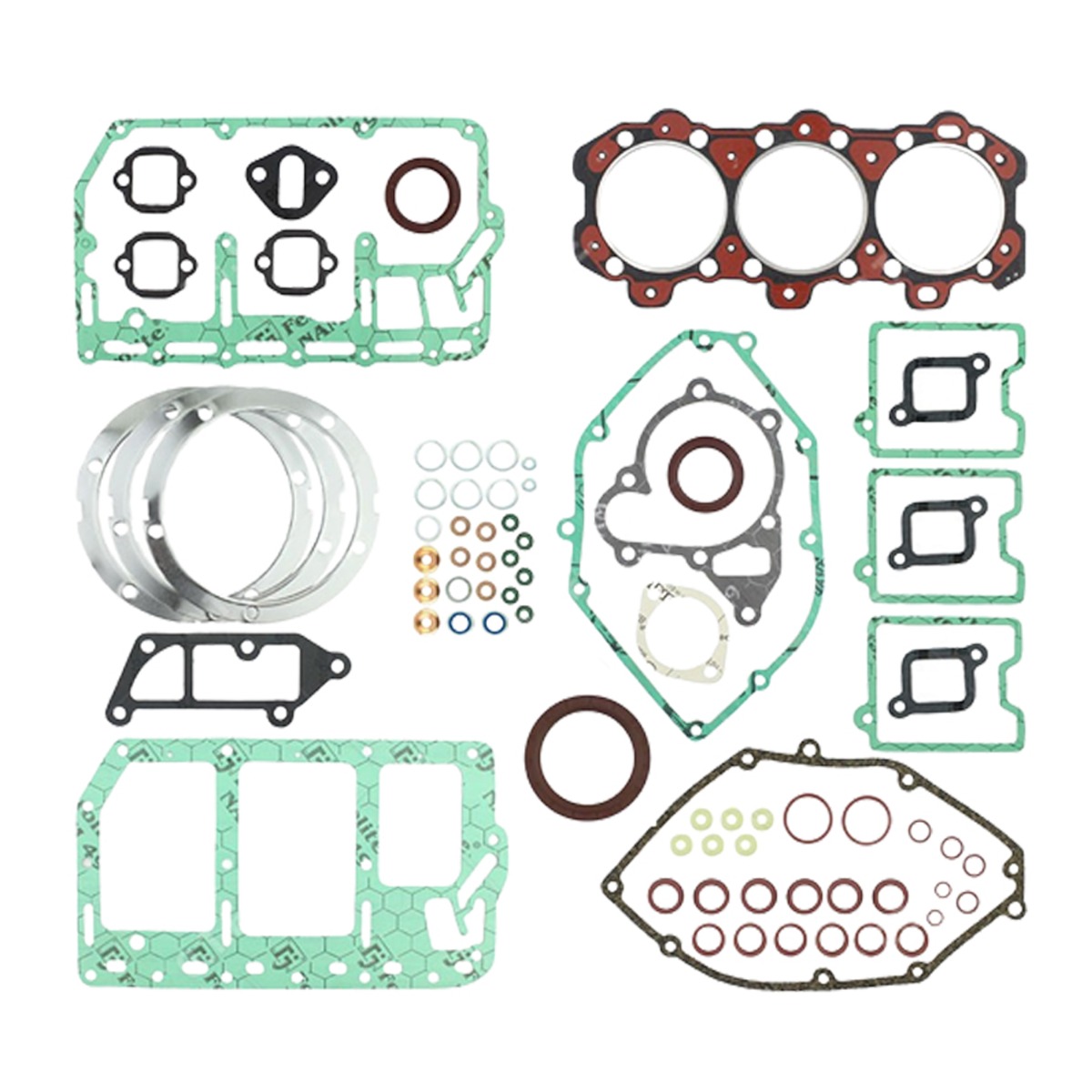 Kompletter Dichtungssatz 657-34261 für Onan