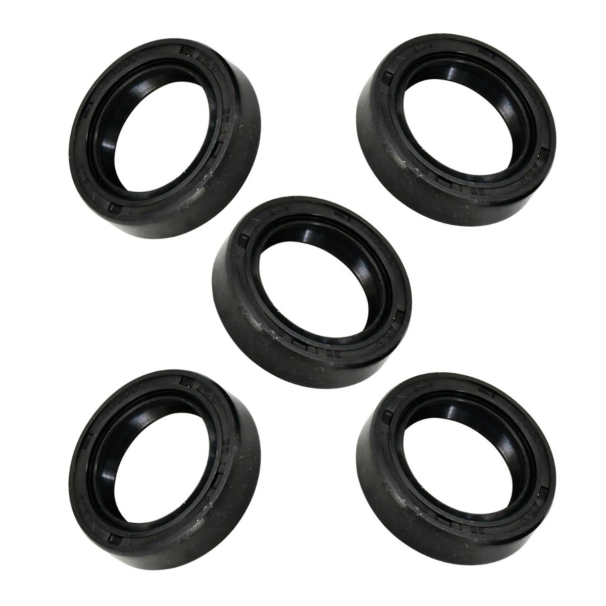 5 Stück Radachsen Öldichtring 921-04031 für Troy Bilt