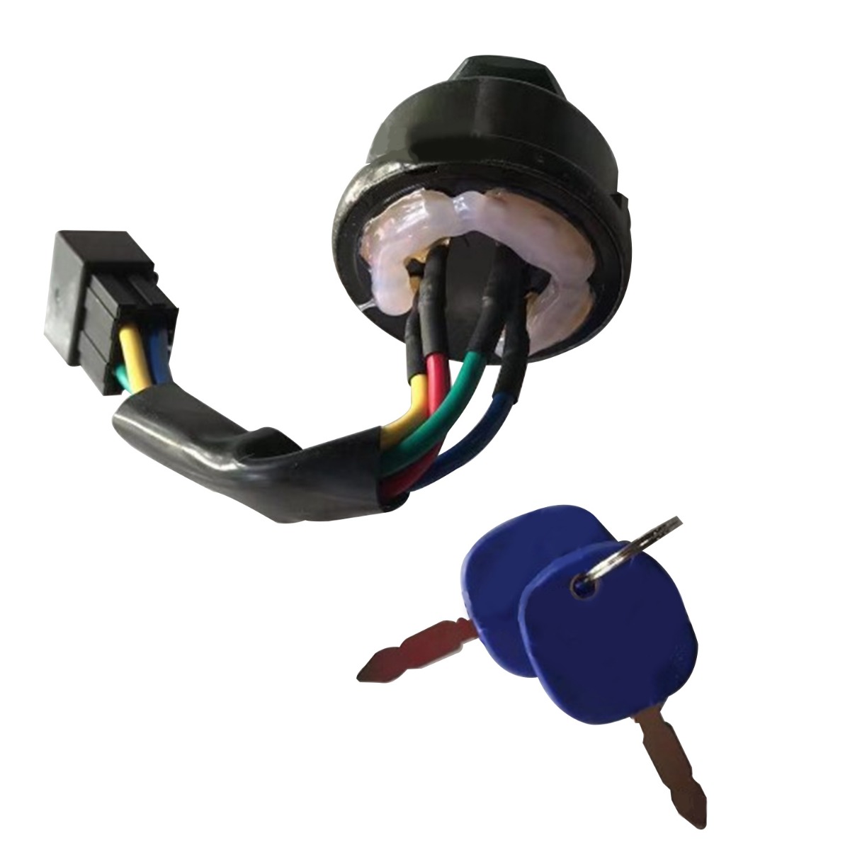 Zündschalter 82826806 für New Holland Traktor