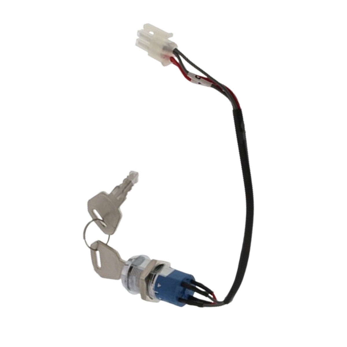 Schlüsselschalter-Baugruppe 1115-520019-00 für Big Joe