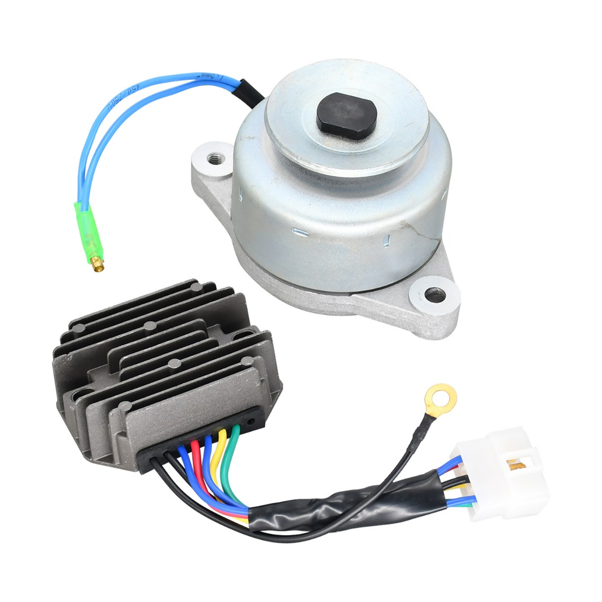 Lichtmaschinen und Reglersatz 09230754 für Kubota