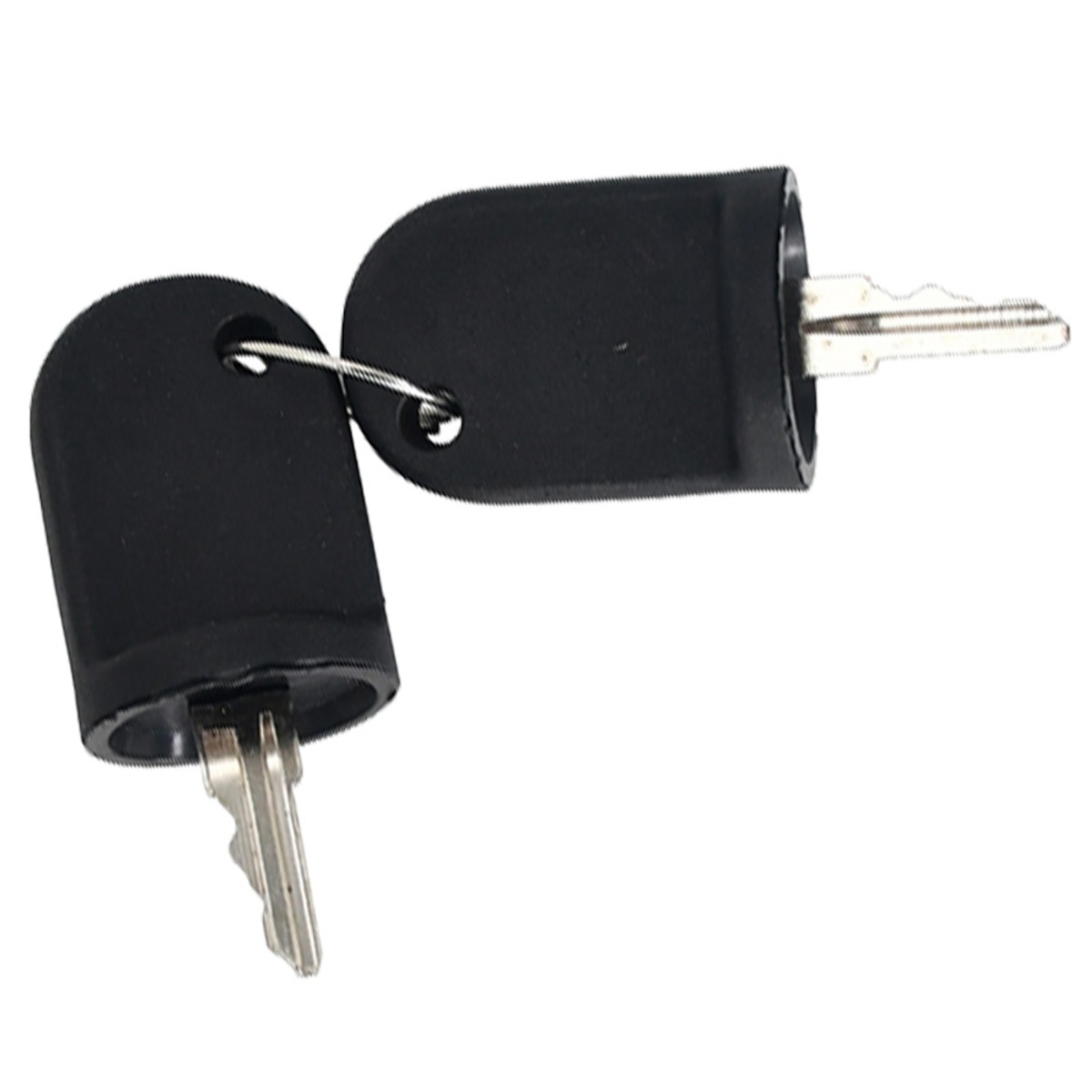 2 Stück Zündschlüssel 611282 für EZGO