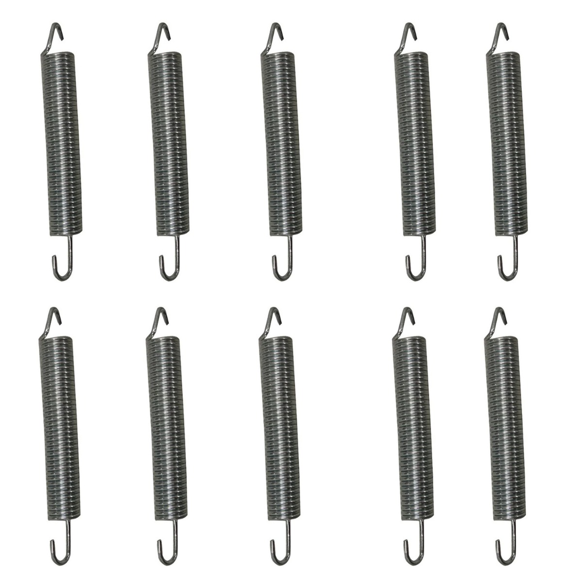 10&#x20;St&#xFC;ck&#x20;Bremspedalfeder&#x20;C5NN2472H&#x20;f&#xFC;r&#x20;Ford