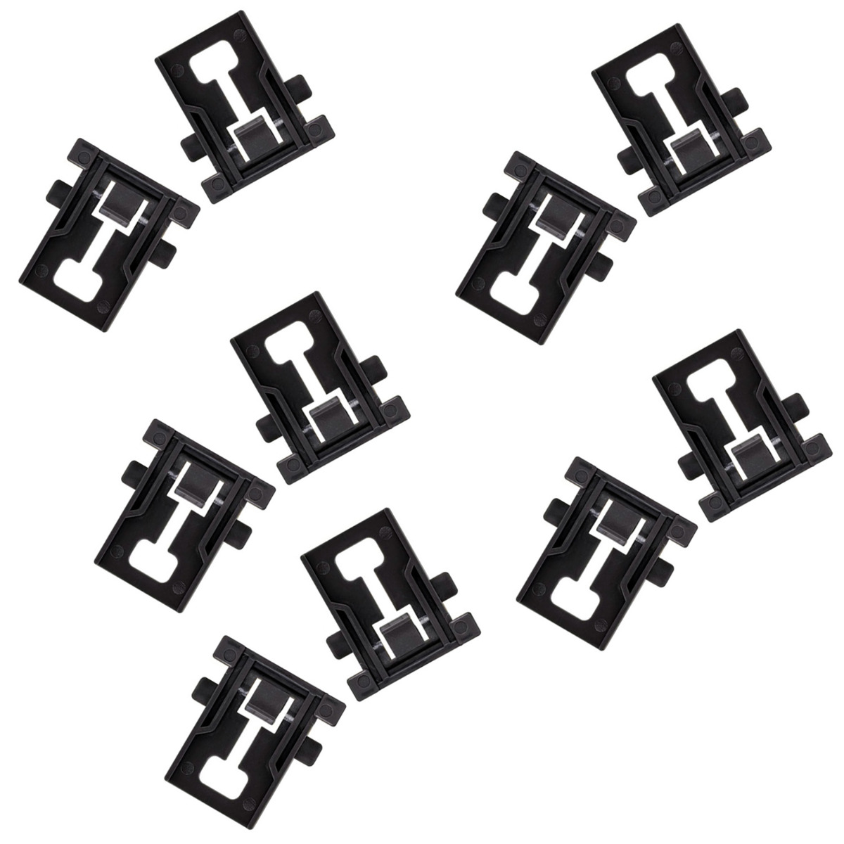 Geschirrspüler Korbversteller Positionierer W10195840 für Kenmore