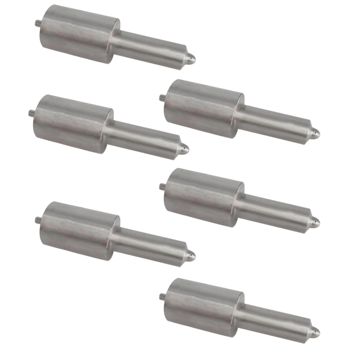 6 Stück Kraftstoffeinspritzdüse 105015-4640 236401151A für Hino