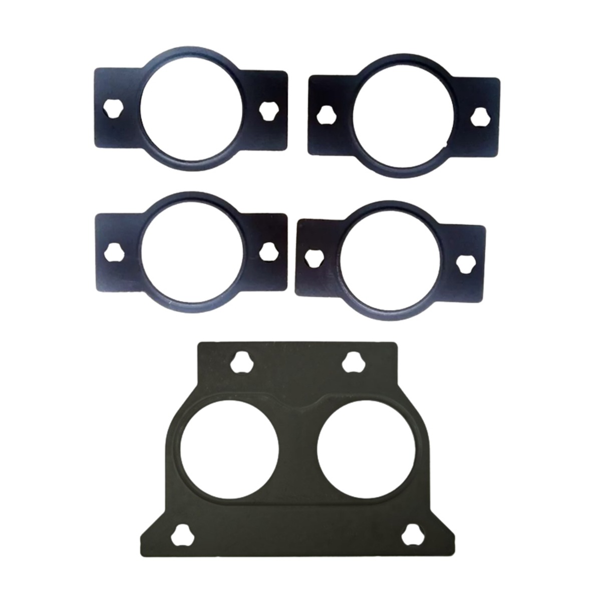 Abgaskrümmerrohr dichtungssatz 3682710 für Cummins