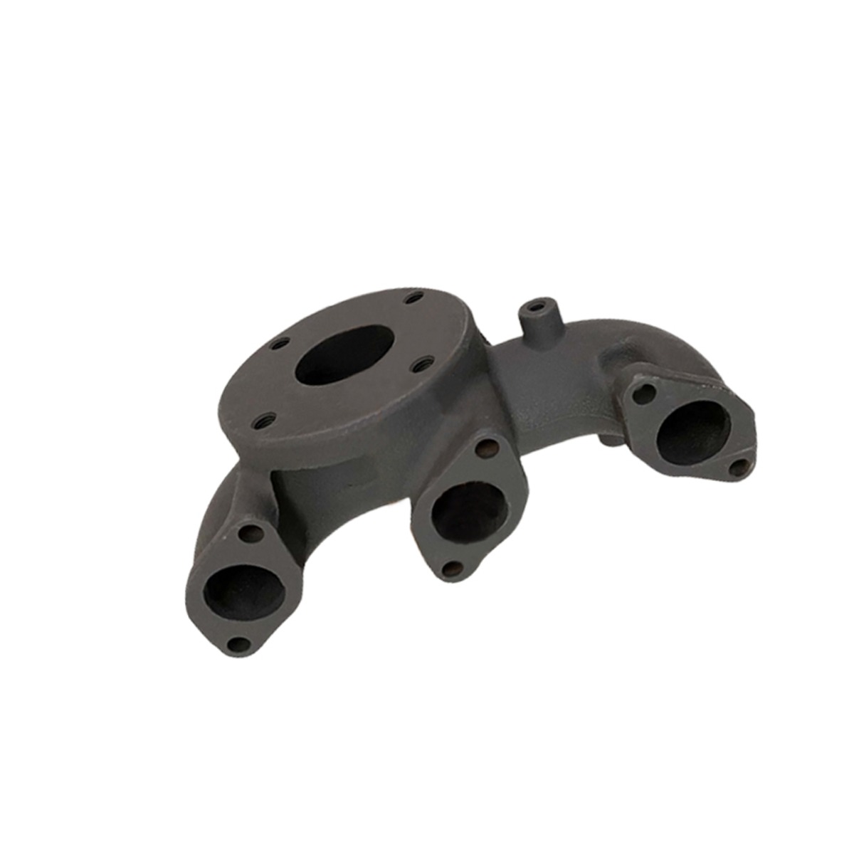 Abgaskrümmer 19024-12317 für Kubota