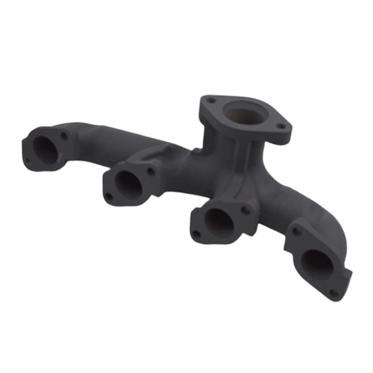 Abgaskrümmer 16661-12310 für Kubota