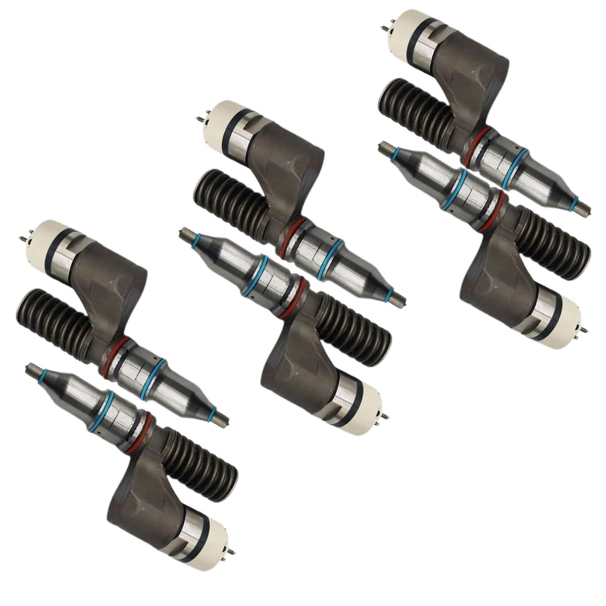 6x Einspritzventil 116-8866 für Caterpillar