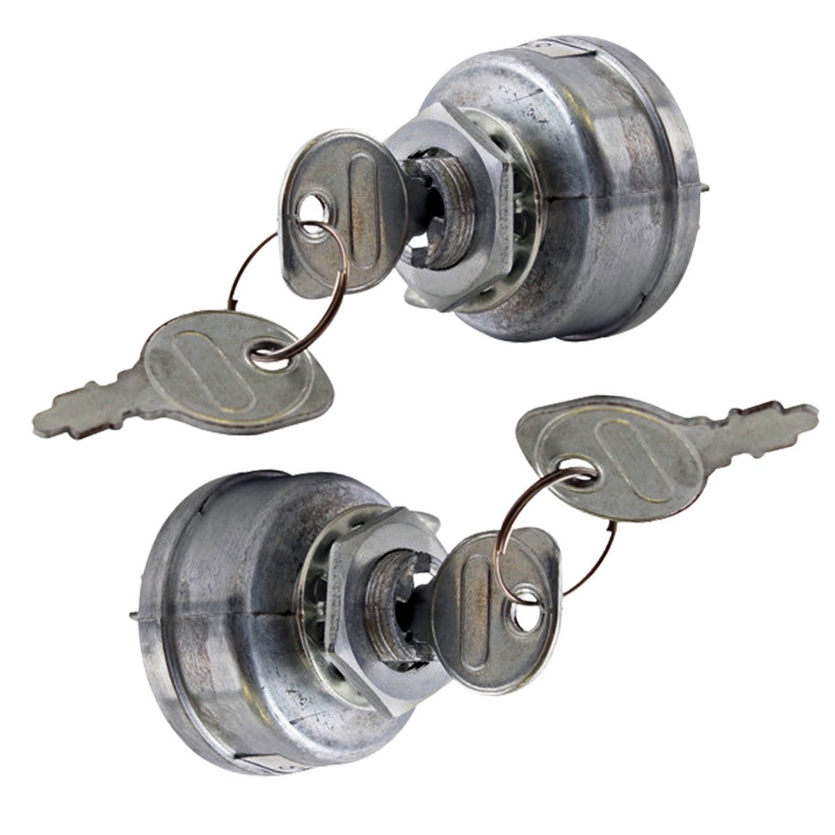 Zündschloss mit Schlüsseln 430-334 für Exmark