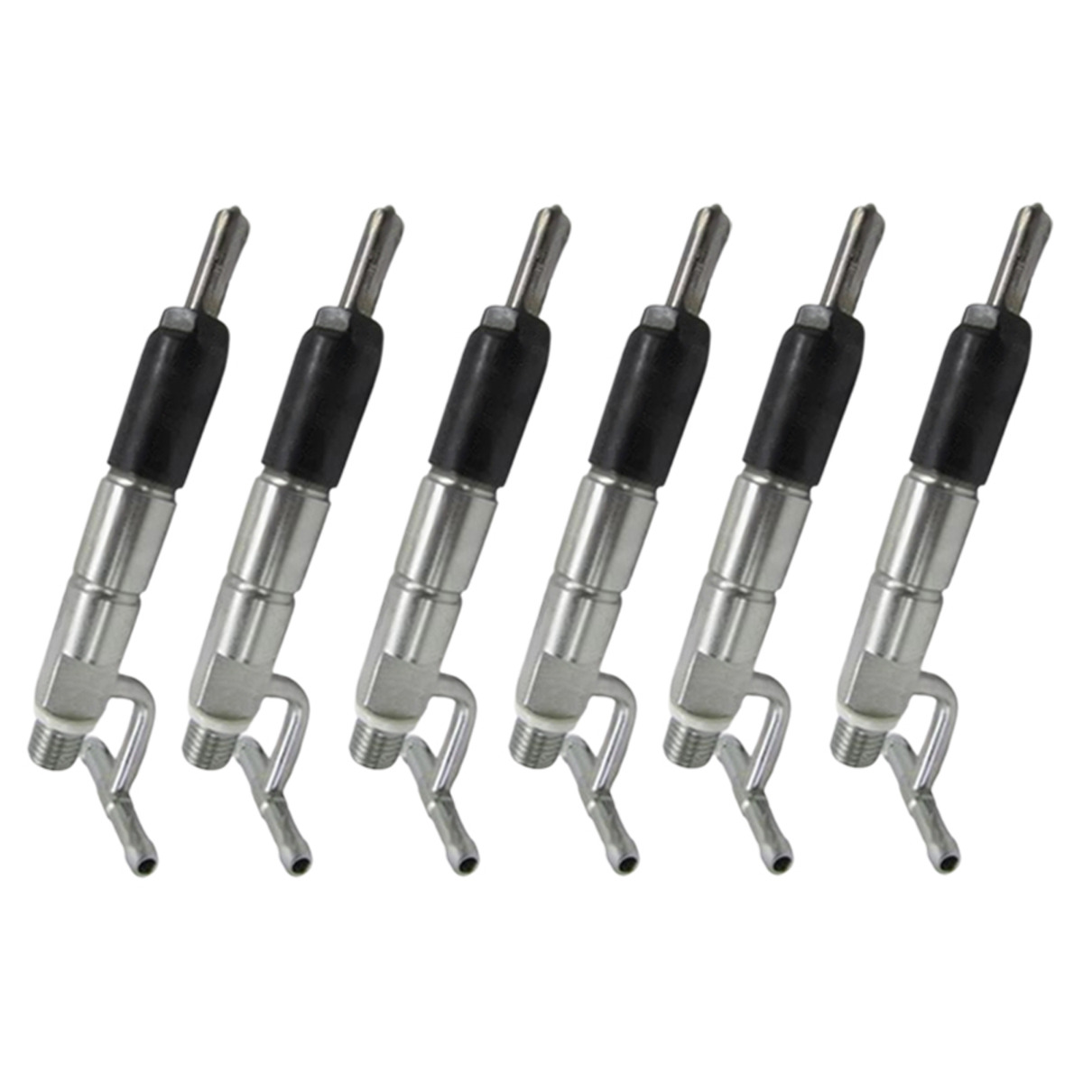 Denso – injecteur de carburant 32A6107040 093500 – 6310, pour Mitsubishi, 6 pièces