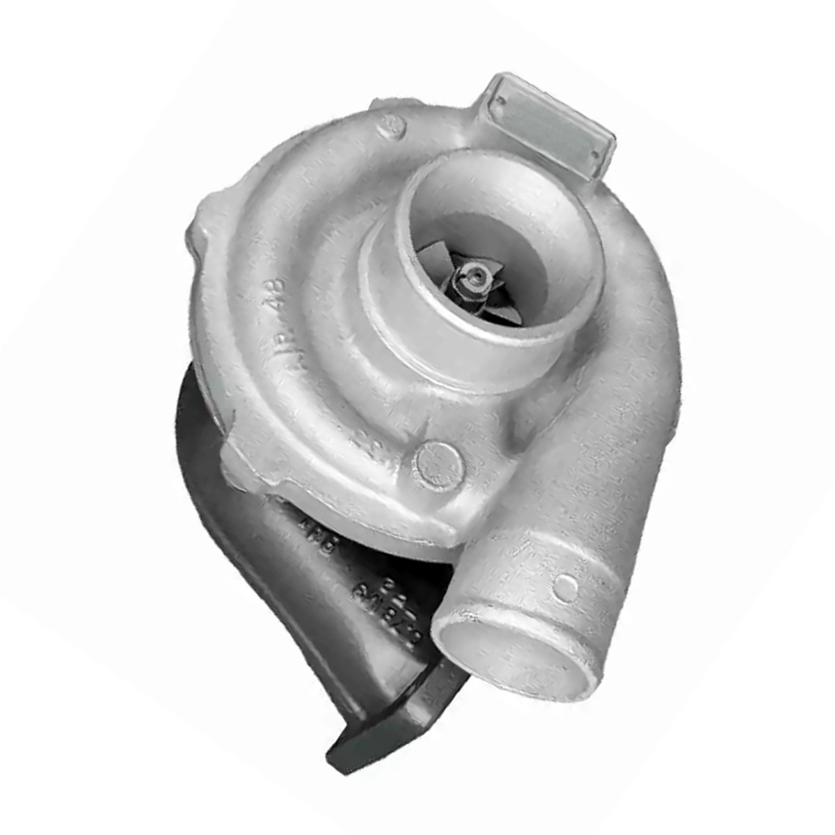 Turbolader 2674A090 für Perkins