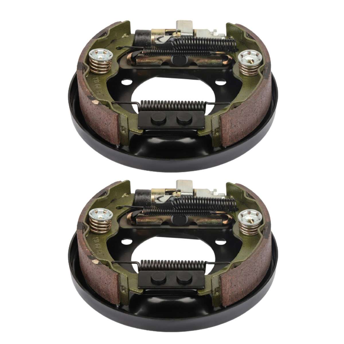 LH RH Bremssicherungsplatte J17-27208-00 für Yamaha