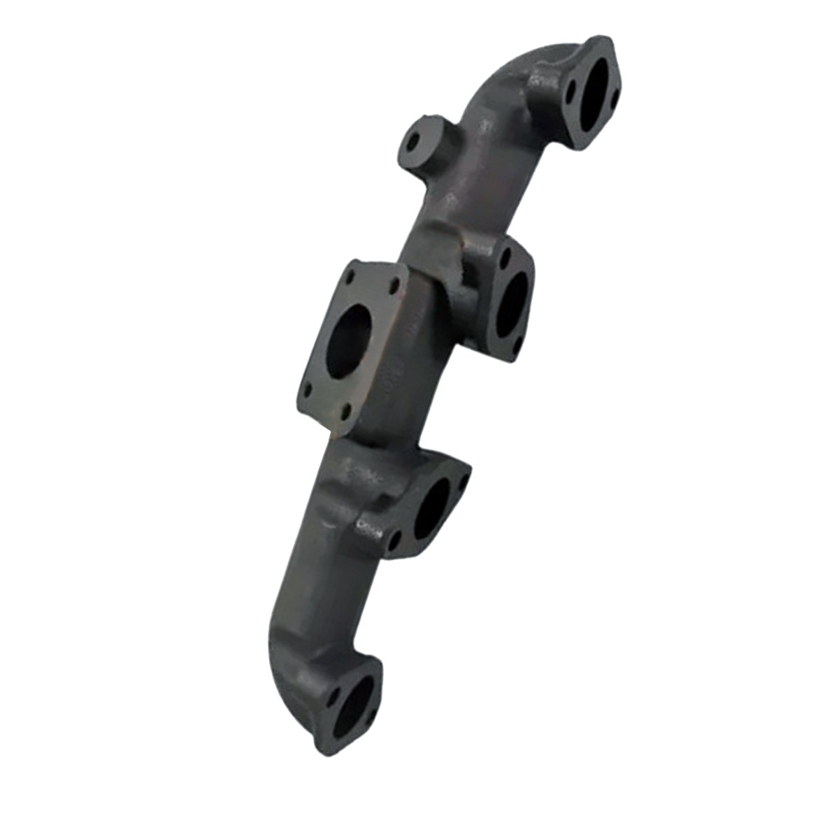 Abgaskrümmer 1J710-12310 für Kubota