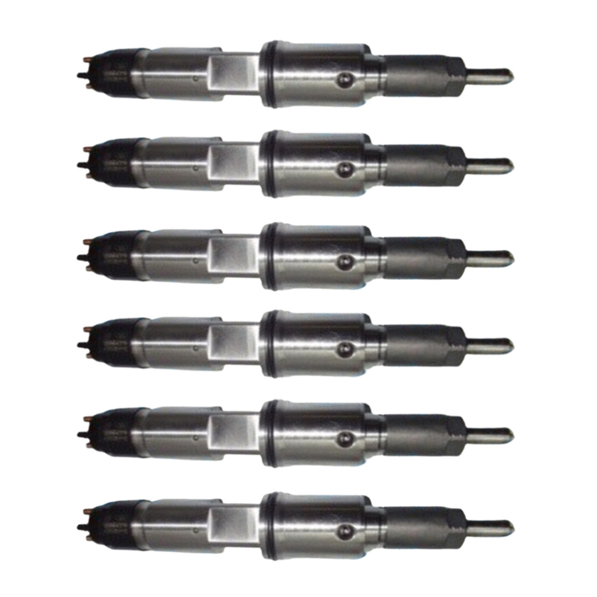 6 Stück Bosch Kraftstoffeinspritzer 0445120325 6511112010 für Yamz