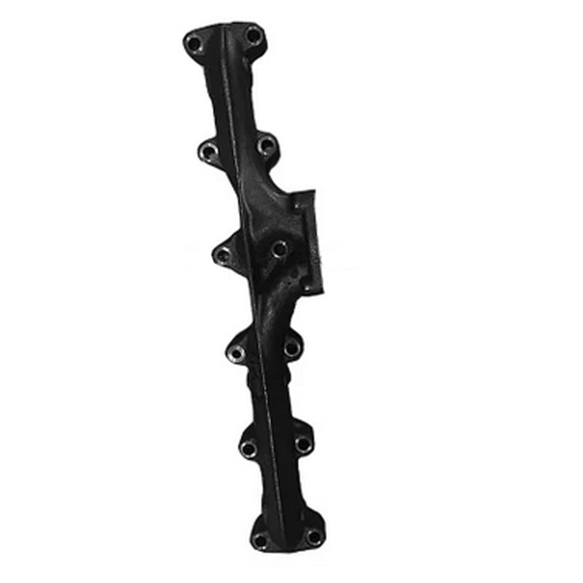 Krümmerauspuff 04255278 für Deutz