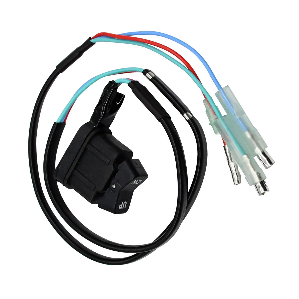 Neigungs Trimmschalter 87-18286A43 für Mercury