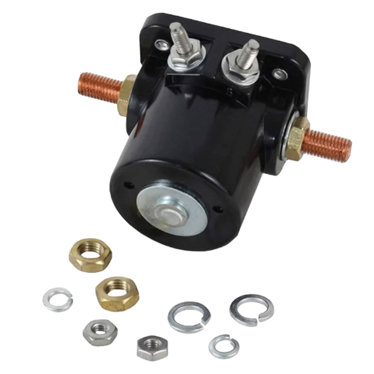 Anlasser 12V 4 Klemmen 383622 für Johnson OMC Evinrude