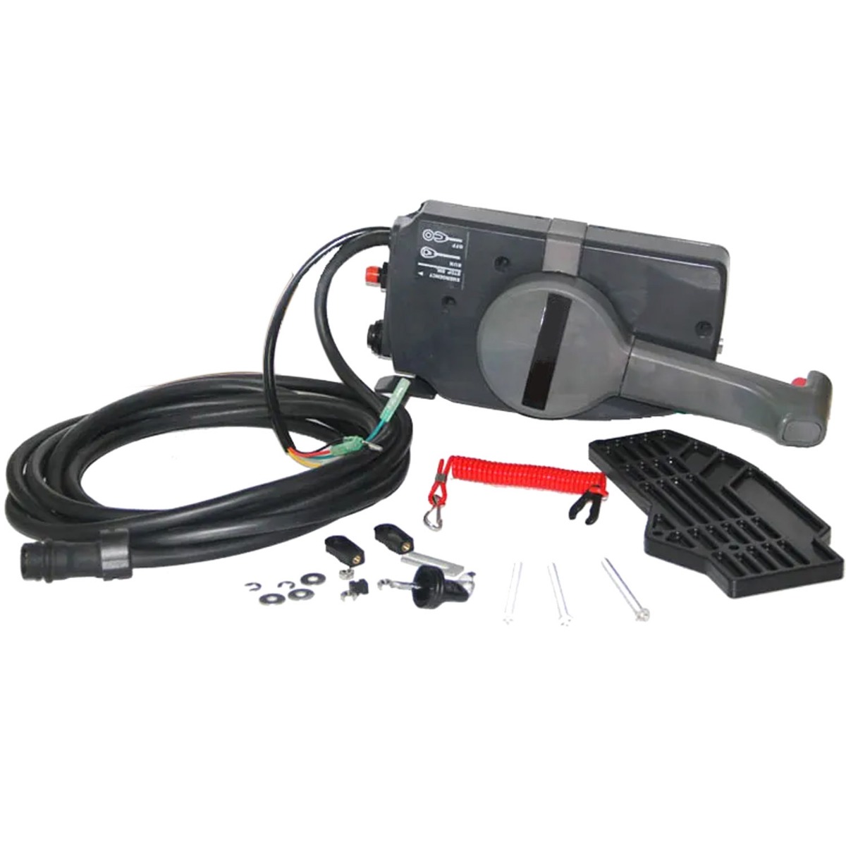 Außenbord-Fernbedienungsbox 703-48205 für Yamaha main product photo