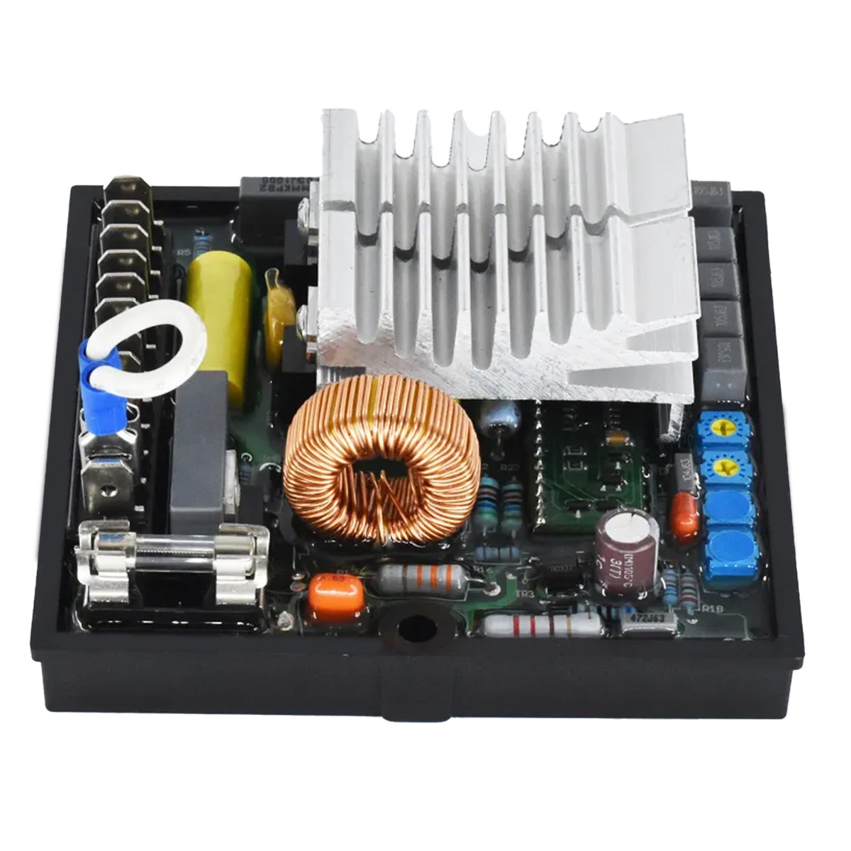 Automatischer Spannungsregler SR7-2G für Mecc Alte