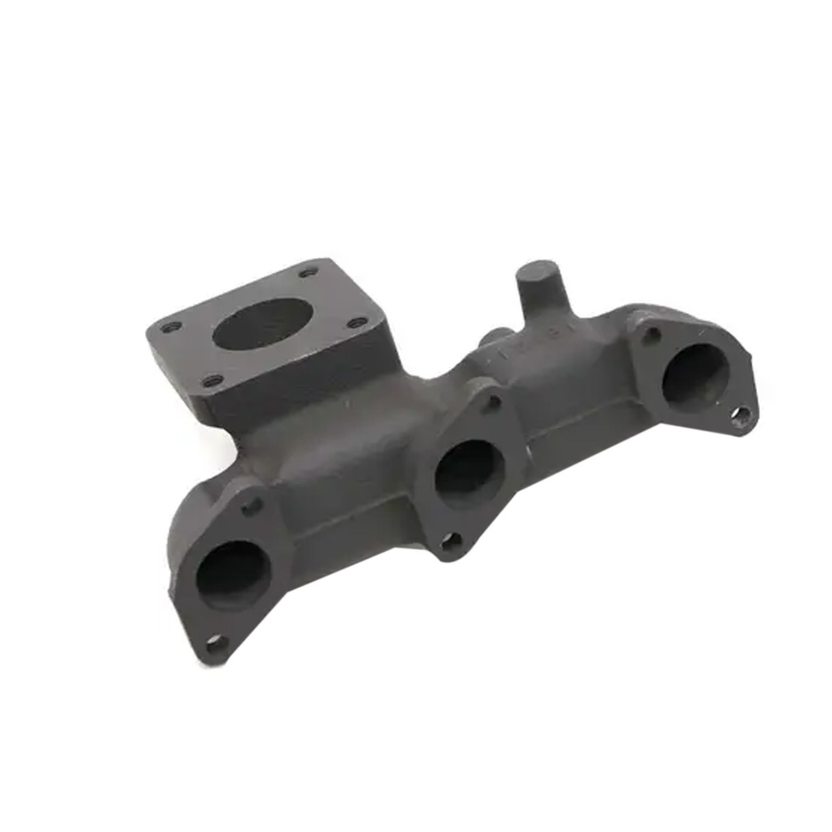 Krümmerauspuff 6687683 für Bobcat