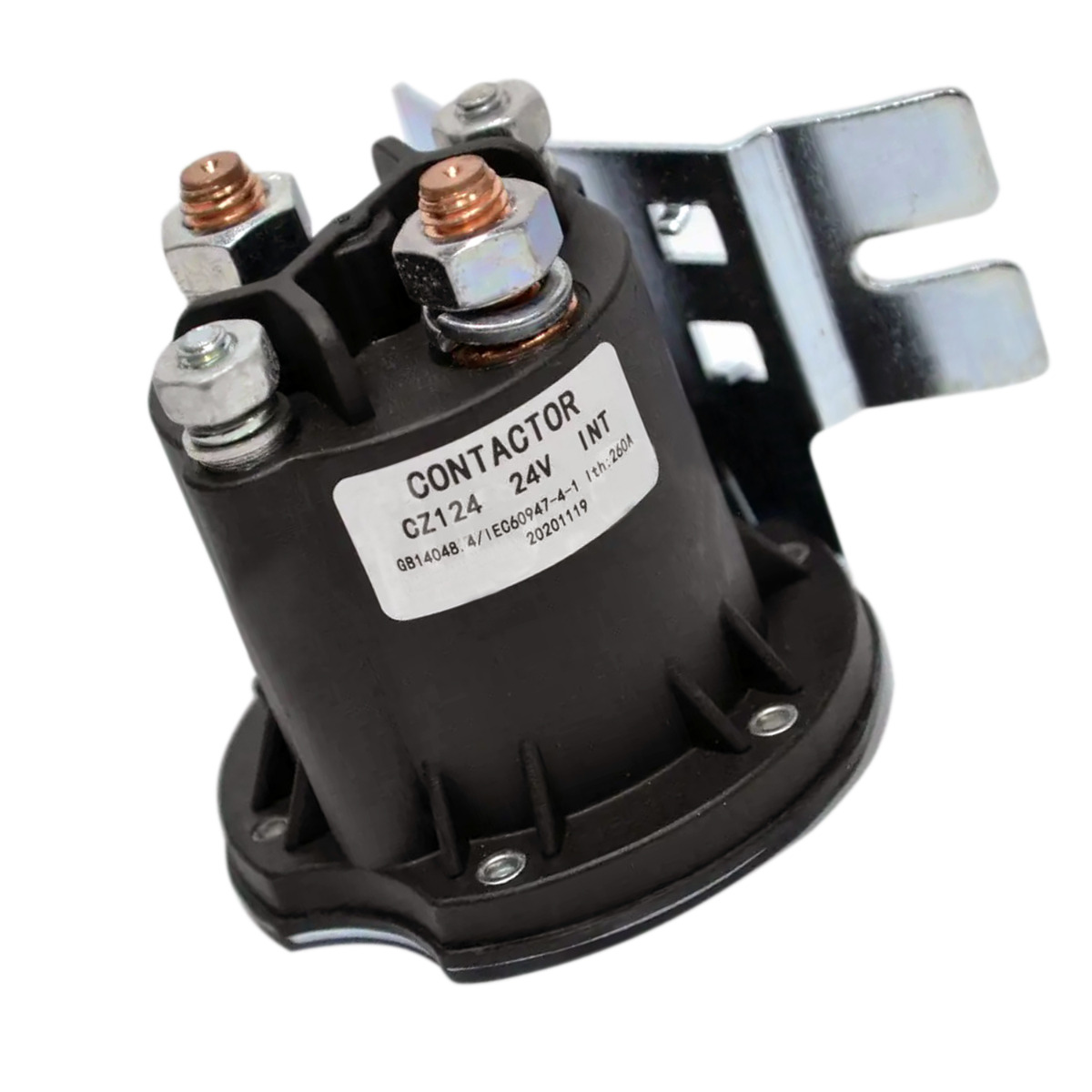 24-Volt-Pumpenmotor-Magnetventil 1115-560002-00 für Big Joe