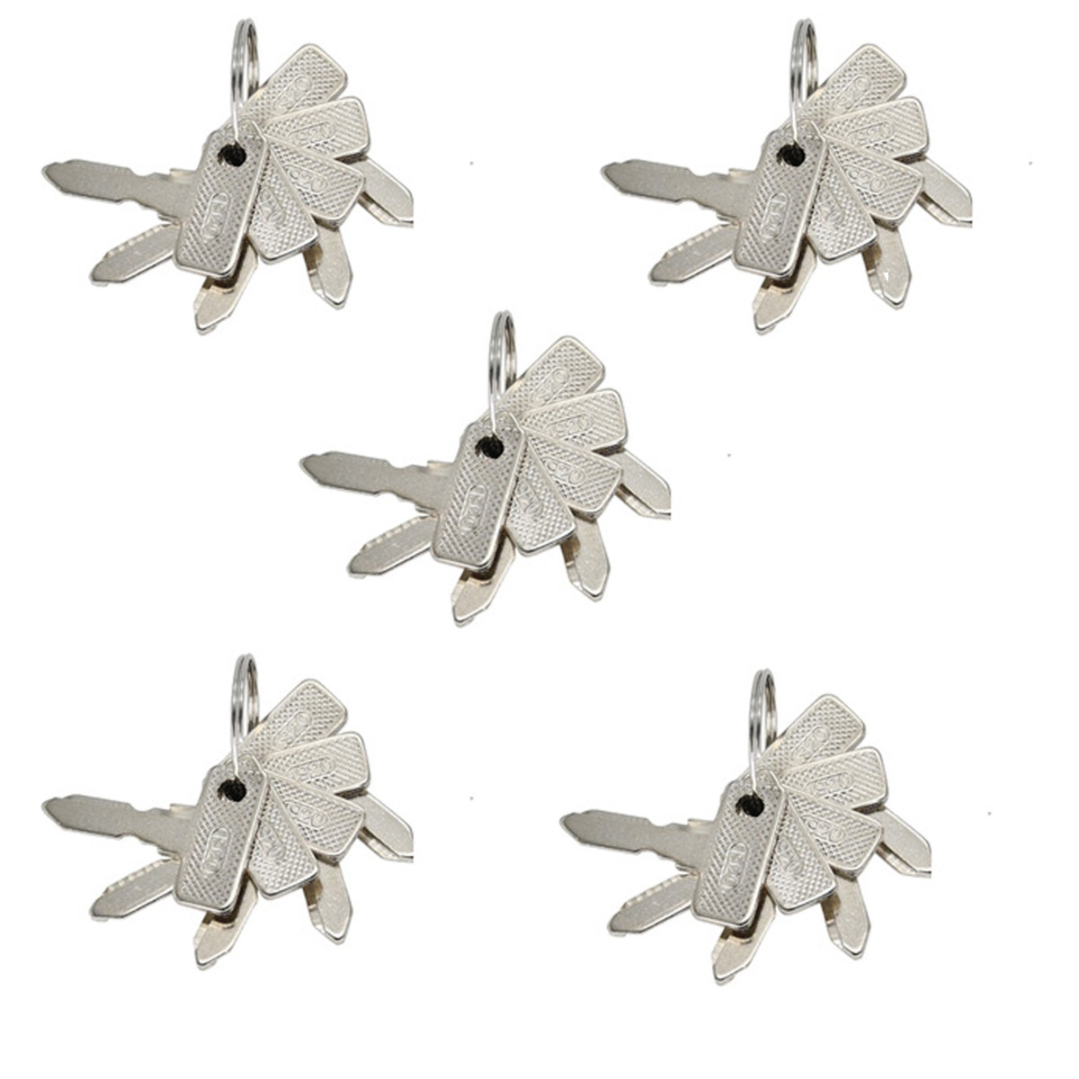 1920 25 PCS Zündschlüssel 1012505 für Club Car