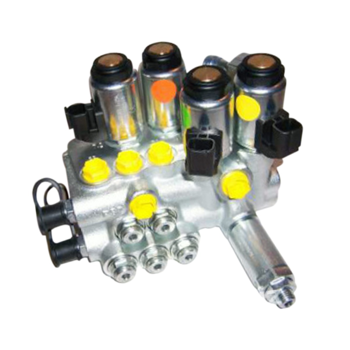 HYD Verteiler 7222969 für Bobcat main product photo