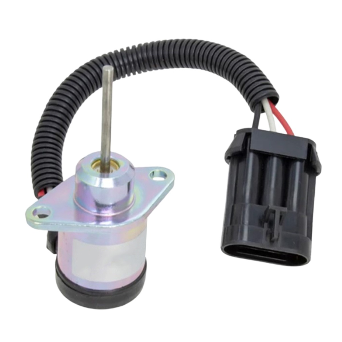 Kraftstoff Absperrmagnetventil 6691498 für Bobcat