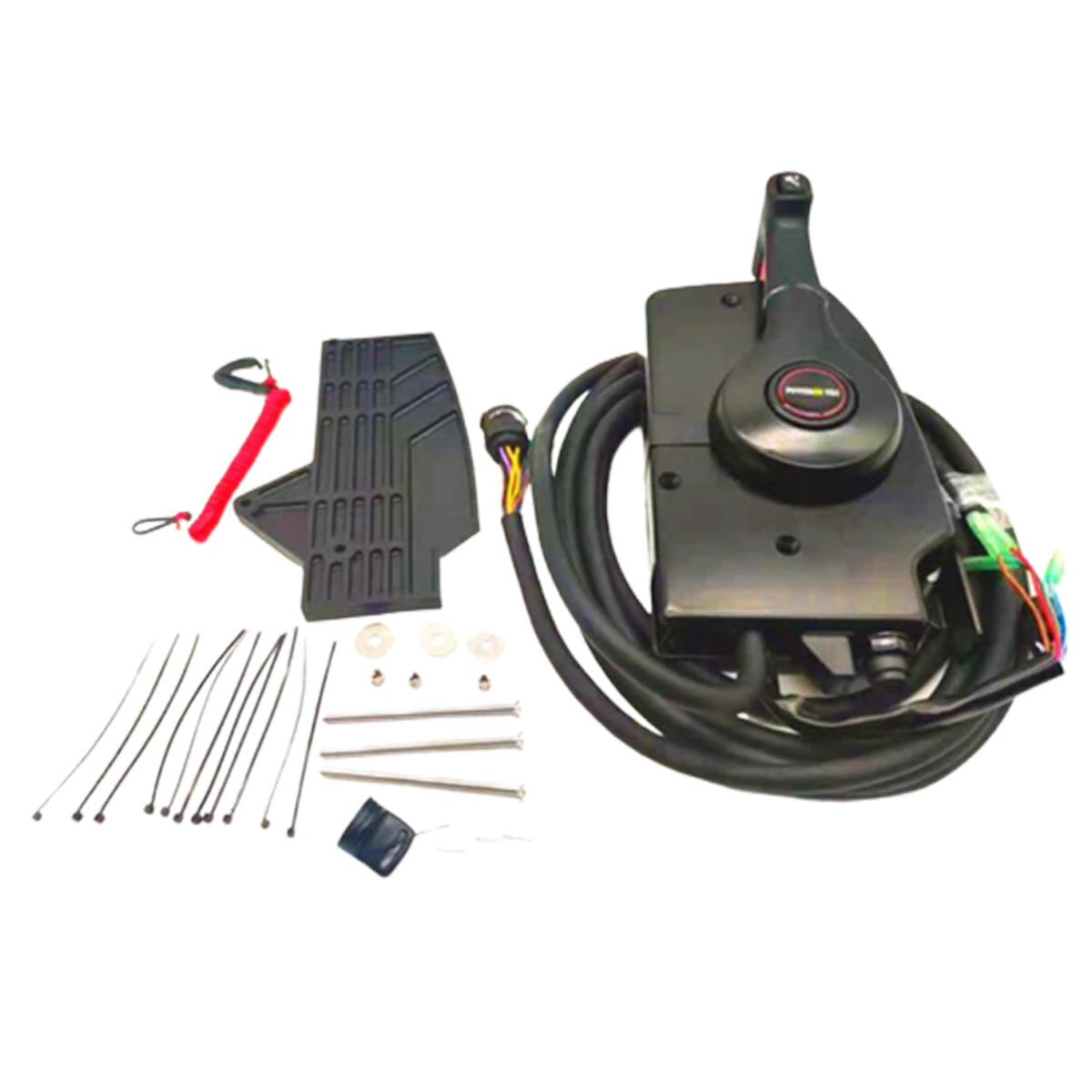 Rechtsseitig montierter Gasfernbedienungskasten 881170A10 für Mercury