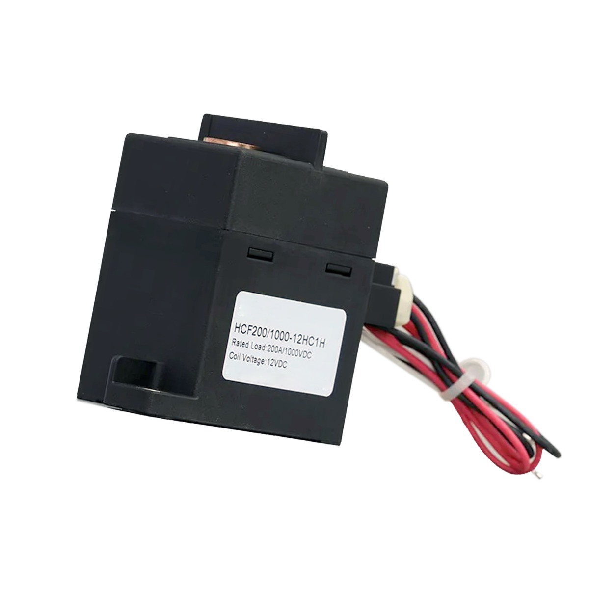 1P 200A 1000VDC EV Relais DC Schütze HCF200/1000-12HC1H für Hecheng main product photo