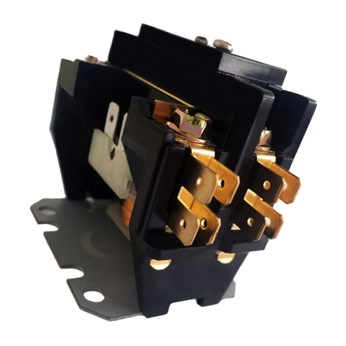 1.5 poliger 30A 40A 120V Spule Definite Purpose Schütz SA-1.5P-30A-120V für Klimaanlagen