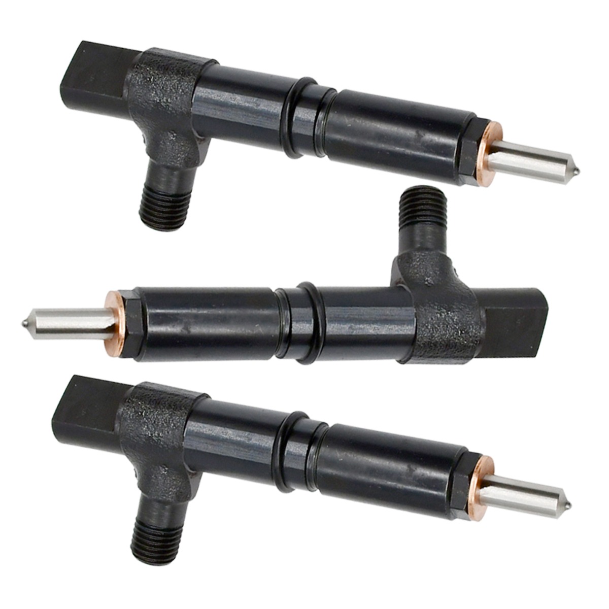 3 Stück Einspritzventil 1G173-53001 für Kubota main product photo