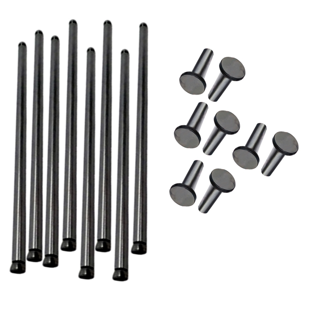 Stößelstangen- und Ventilstößelsatz für Isuzu