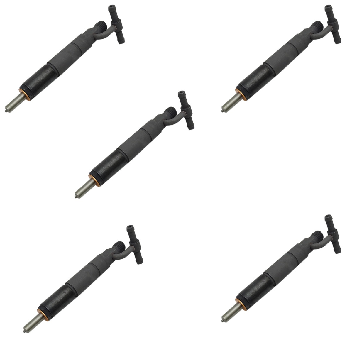 5 Stück Einspritzventil 6206-11-3100 für Komatsu