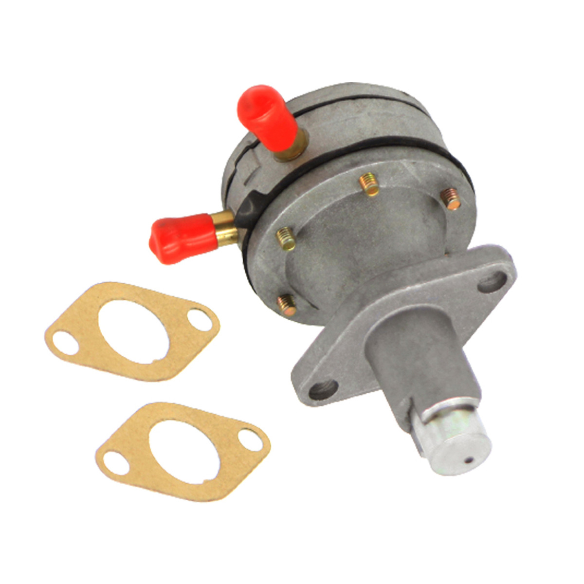 Kraftstoffpumpe mit 2 Dichtungen 6666850 für Bobcat