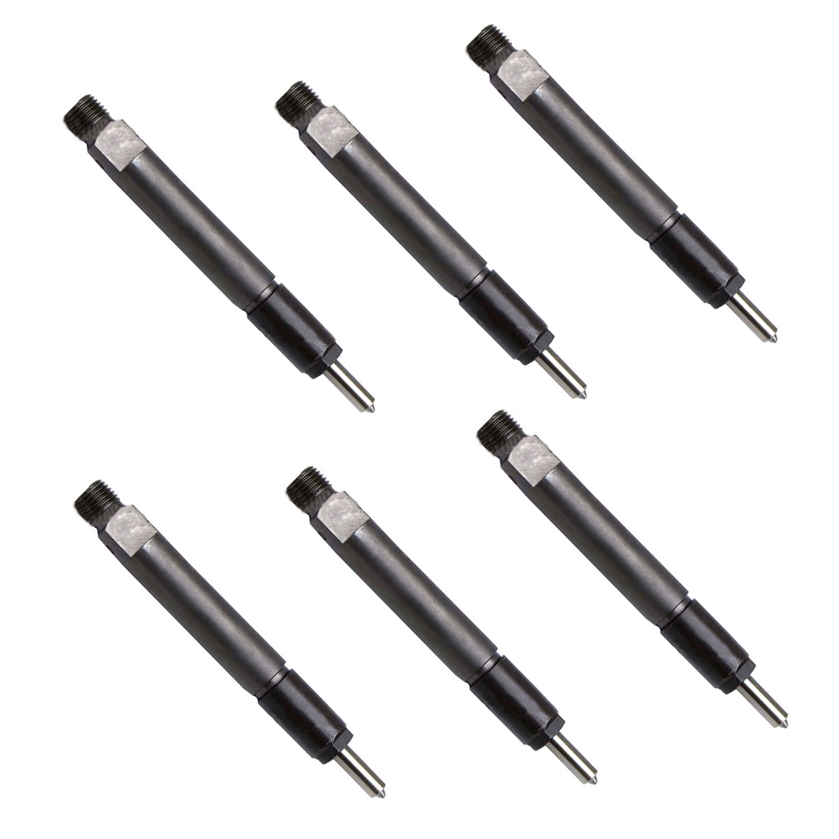 6 Stück Einspritzdüse 0432193532 für Bosch