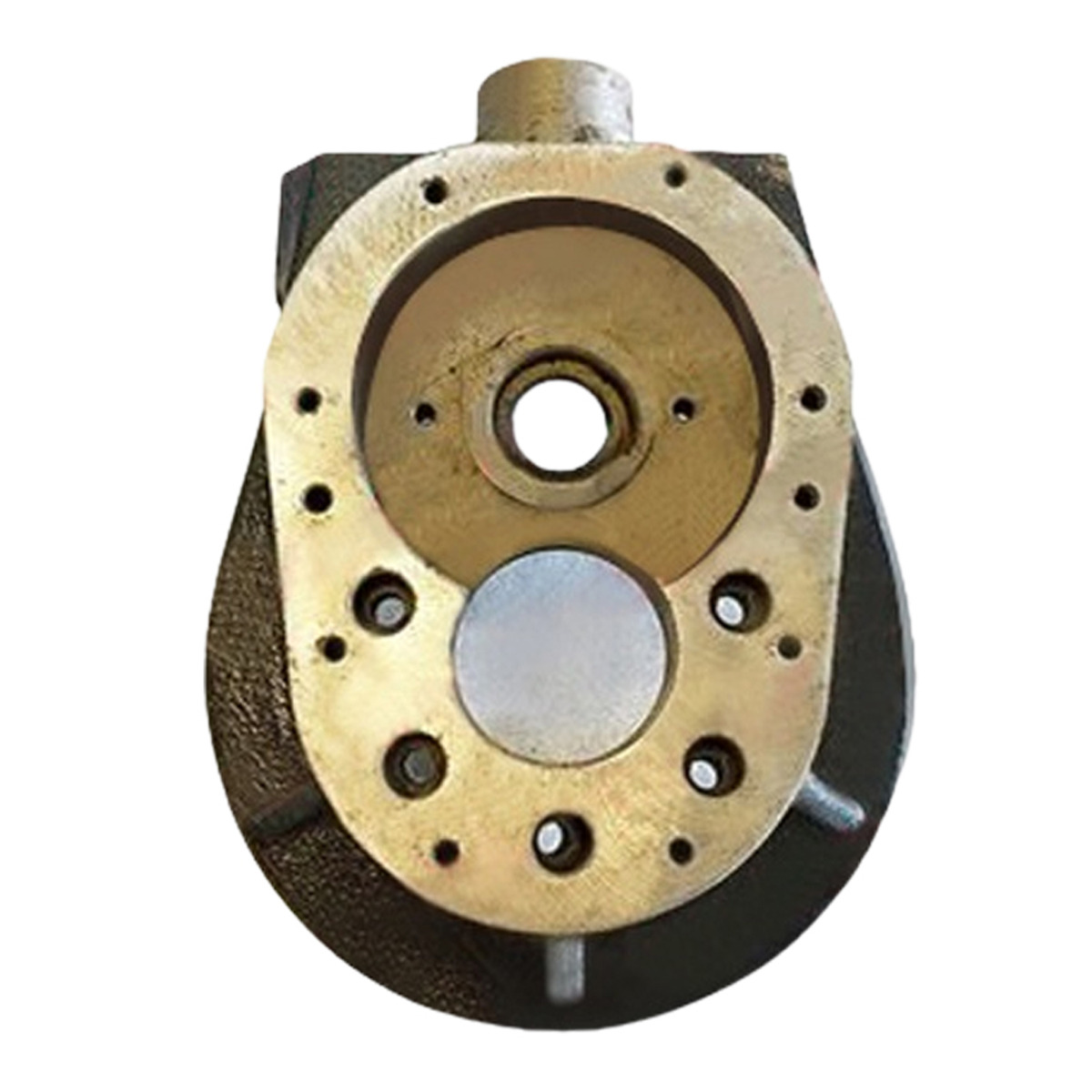 Getriebedeckel 1115-200001-00 für Big Joe