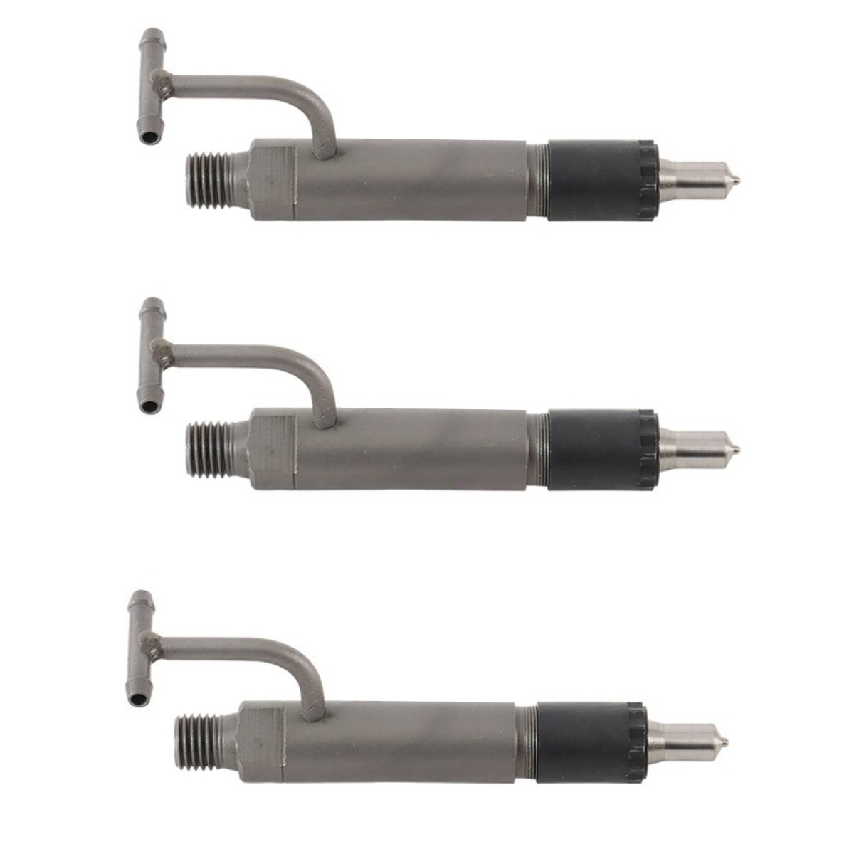 3 Stück Einspritzdüse MIA880851 für John Deere