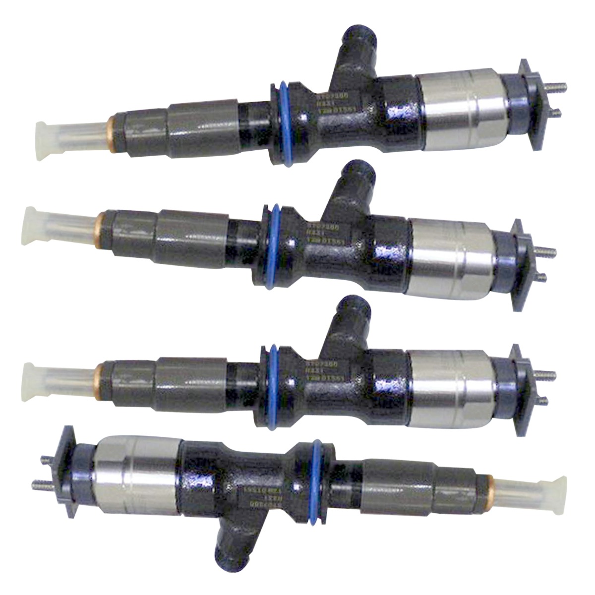 4 Stück Einspritzventil 370-7280 für Caterpillar CAT