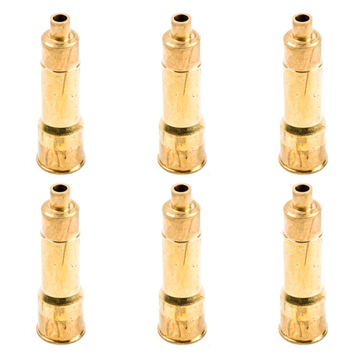 6 Stück Einspritzdüsenhülse ME120079 für Mitsubishi